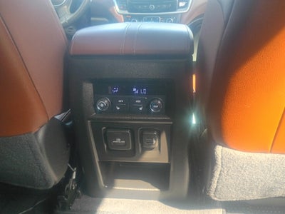 2019 Chevrolet Traverse Base