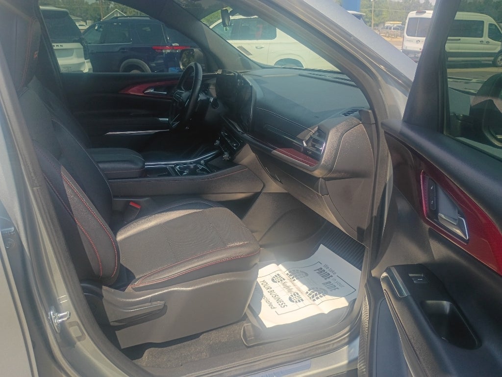 2025 Chevrolet Traverse Z71