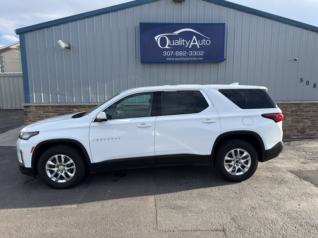 2023 Chevrolet Traverse LS FL