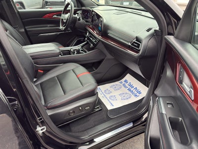 2025 Chevrolet Traverse RS