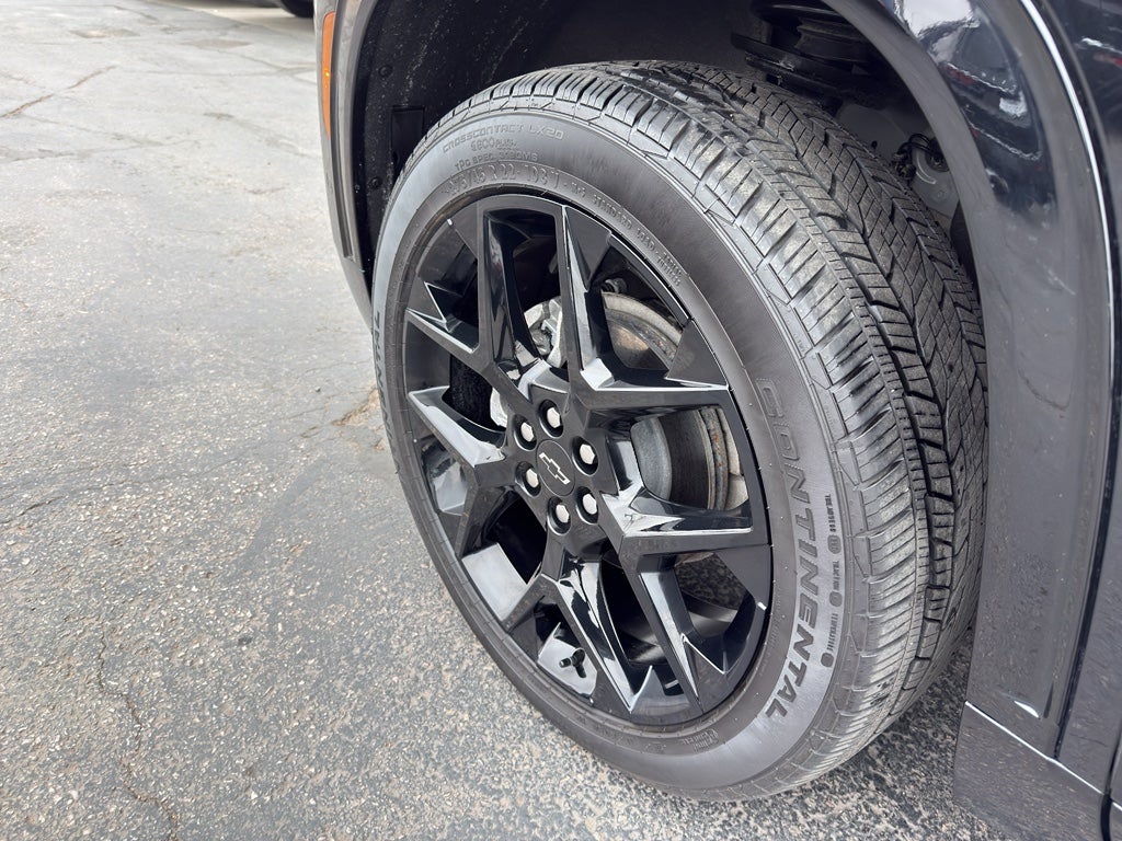 2025 Chevrolet Traverse RS