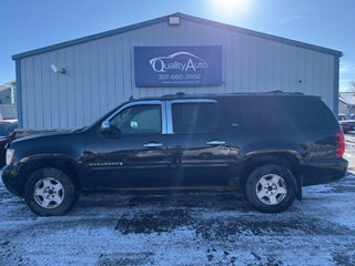 2007 Chevrolet Suburban LTZ