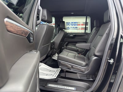 2025 Chevrolet Suburban Z71