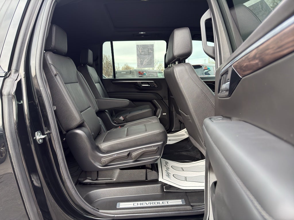 2025 Chevrolet Suburban Z71