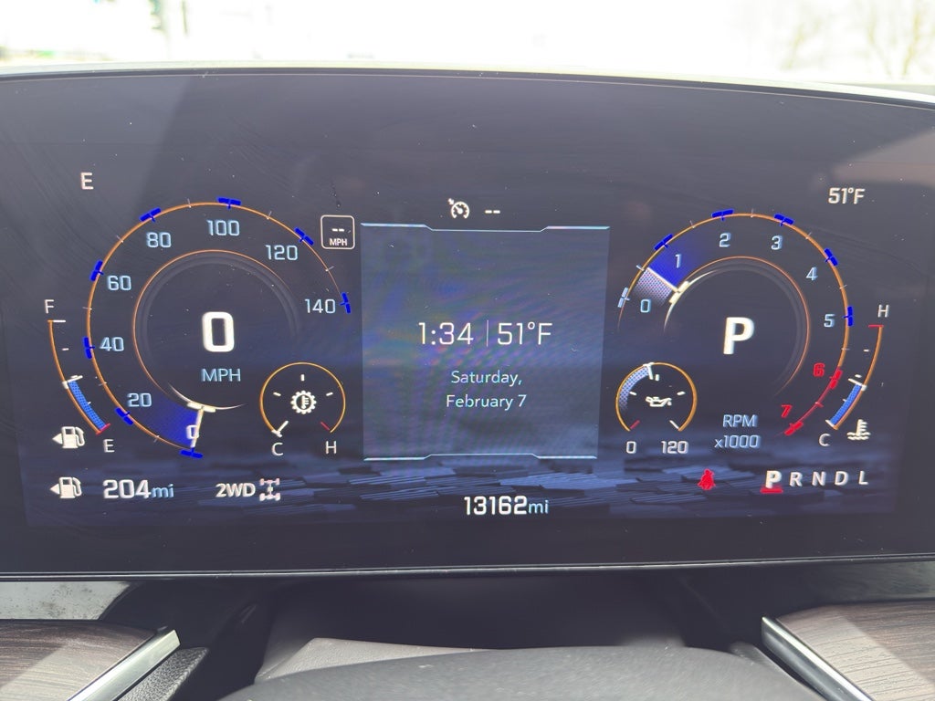 2025 Chevrolet Suburban Z71