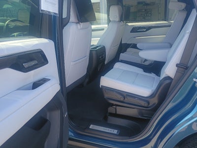 2025 Chevrolet Tahoe Premier