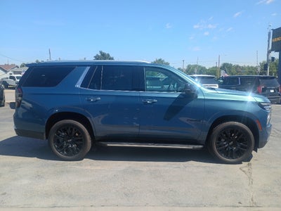 2025 Chevrolet Tahoe Premier