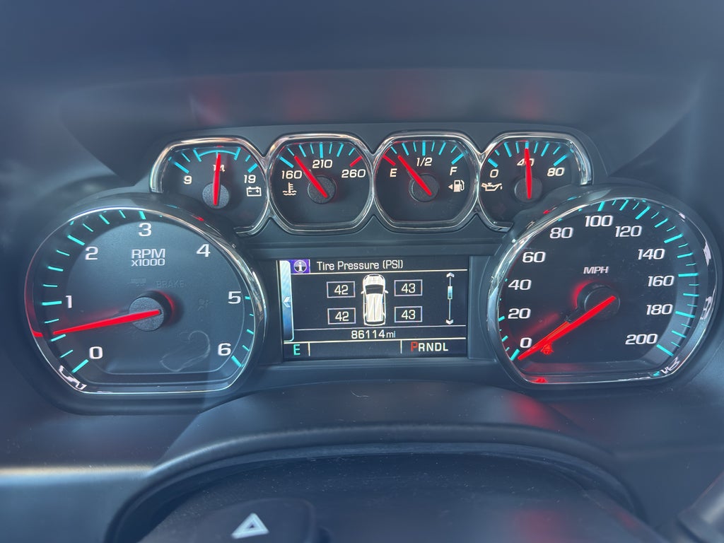 2018 Chevrolet Tahoe LS