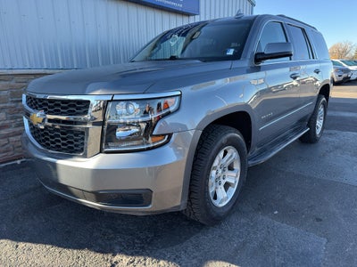 2018 Chevrolet Tahoe LS