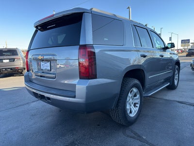 2018 Chevrolet Tahoe LS