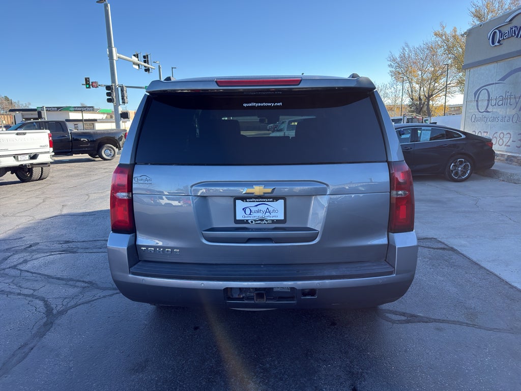 2018 Chevrolet Tahoe LS