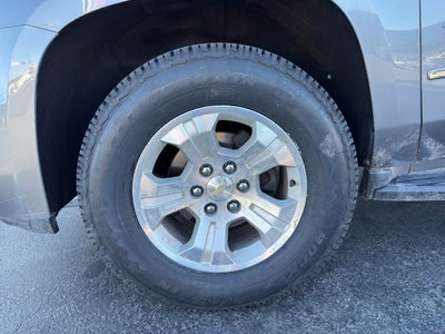 2018 Chevrolet Tahoe LS