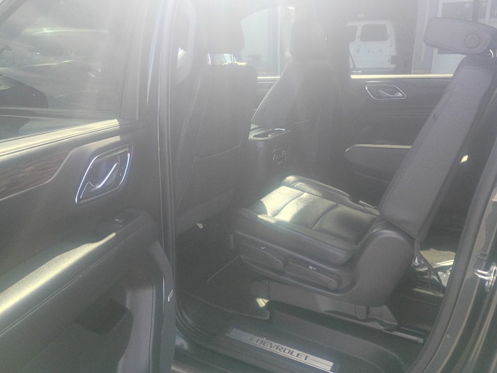 2022 Chevrolet Suburban Z71