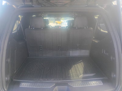 2022 Chevrolet Suburban Z71