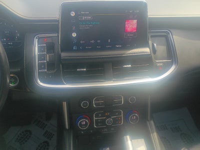 2022 Chevrolet Suburban Z71
