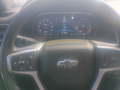 2022 Chevrolet Suburban Z71
