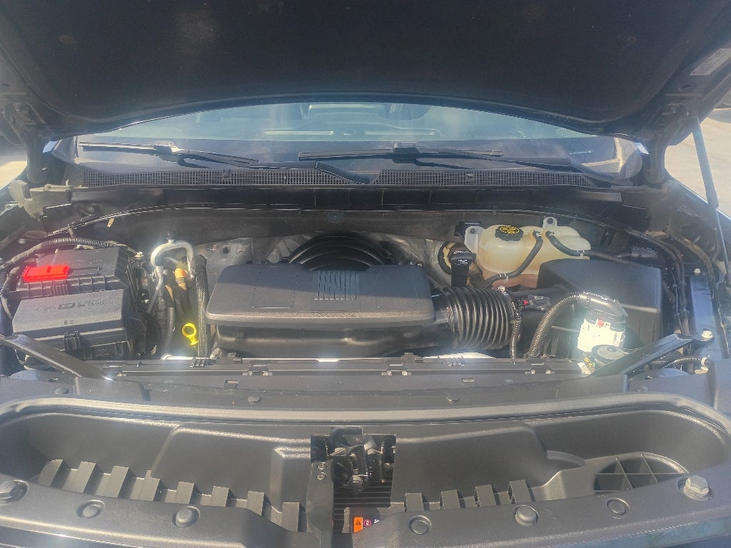 2022 Chevrolet Suburban Z71