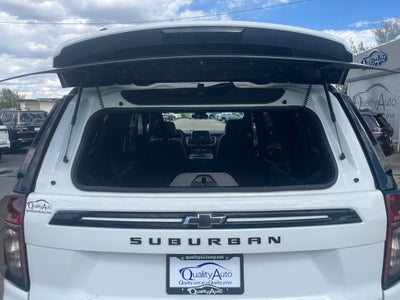 2024 Chevrolet Suburban RST
