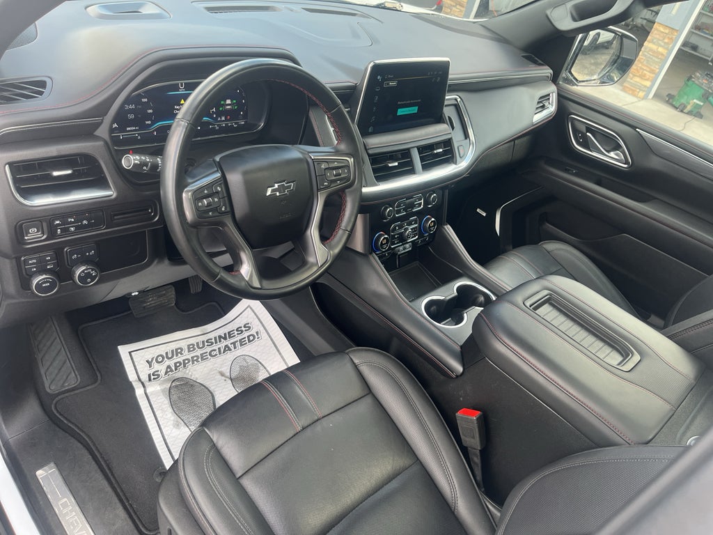 2024 Chevrolet Suburban RST
