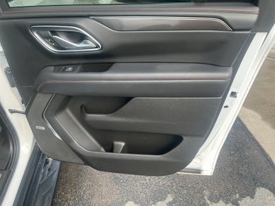 2024 Chevrolet Suburban RST