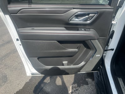 2024 Chevrolet Suburban RST