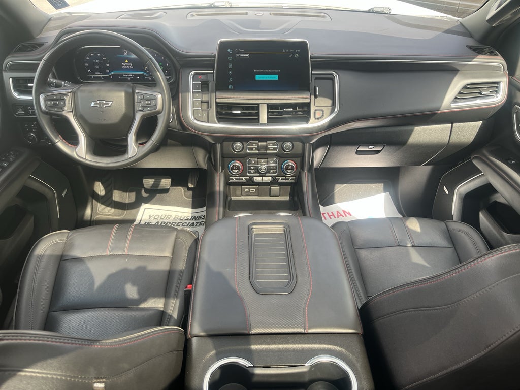 2024 Chevrolet Suburban RST