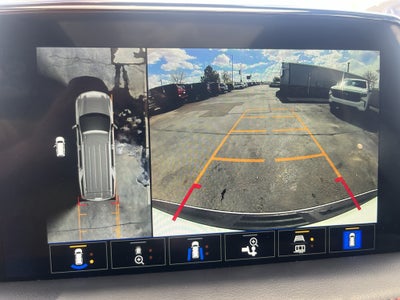 2024 Chevrolet Suburban RST