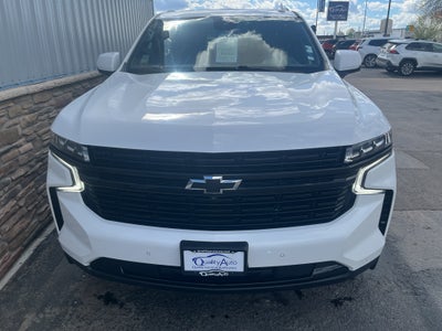 2024 Chevrolet Suburban RST
