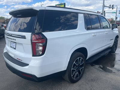 2024 Chevrolet Suburban RST