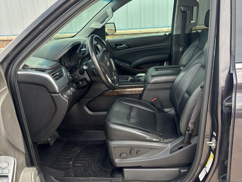 2017 Chevrolet Suburban LT