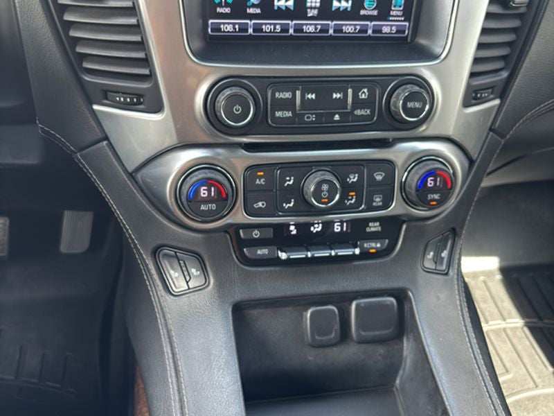 2017 Chevrolet Suburban LT
