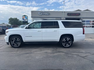 2019 Chevrolet Suburban Premier