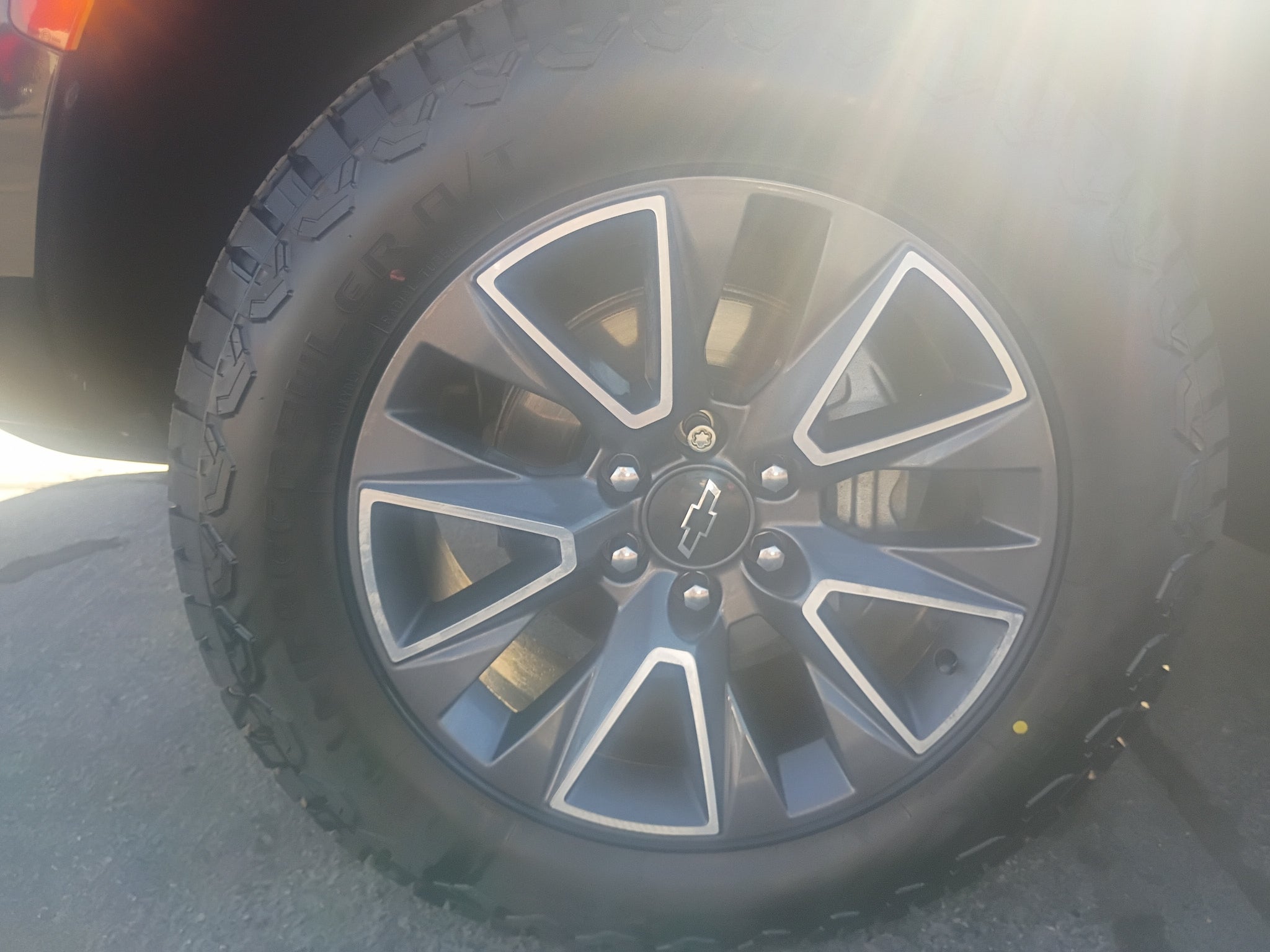 2021 Chevrolet Tahoe Z71