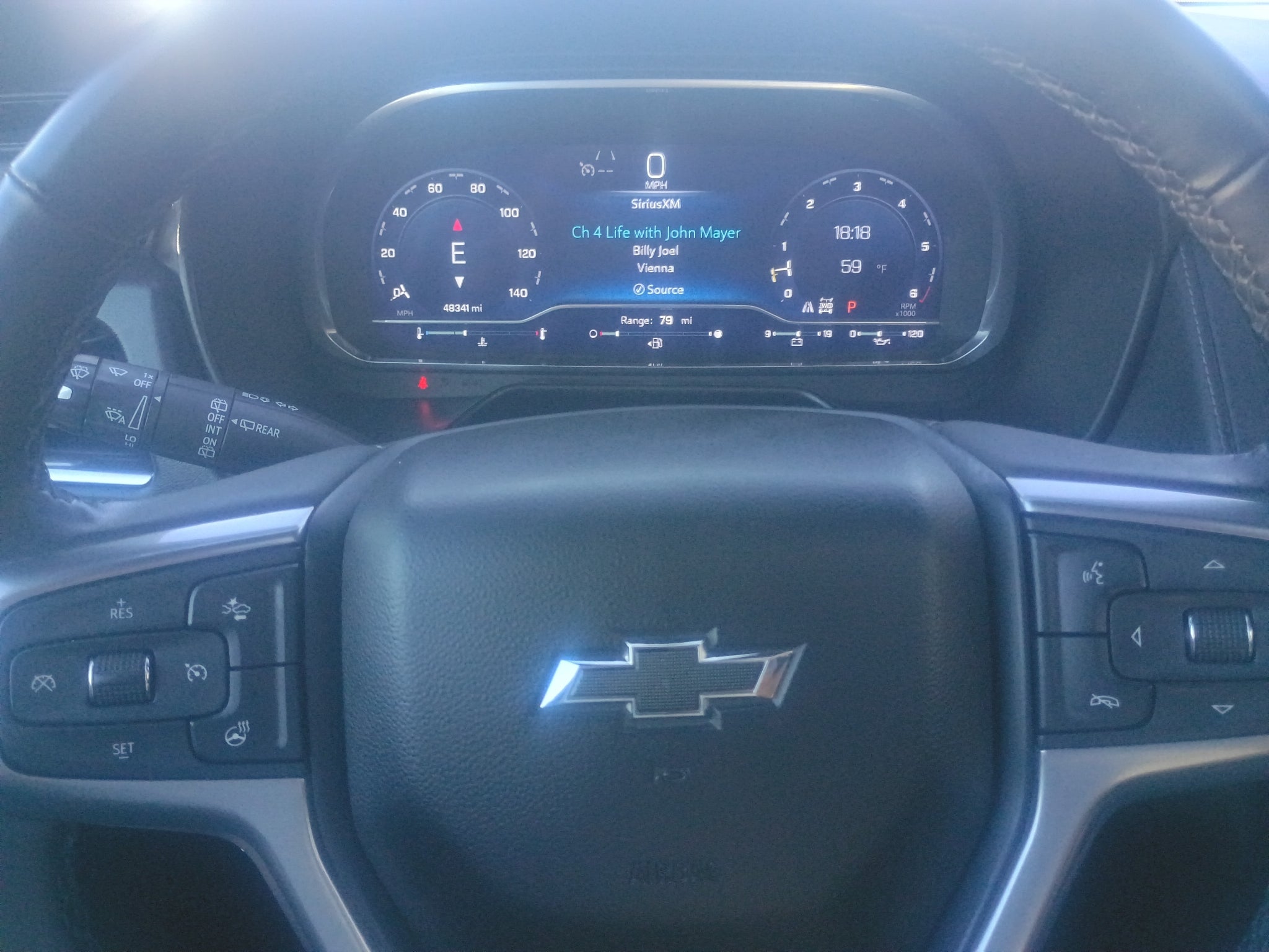 2023 Chevrolet Tahoe Z71