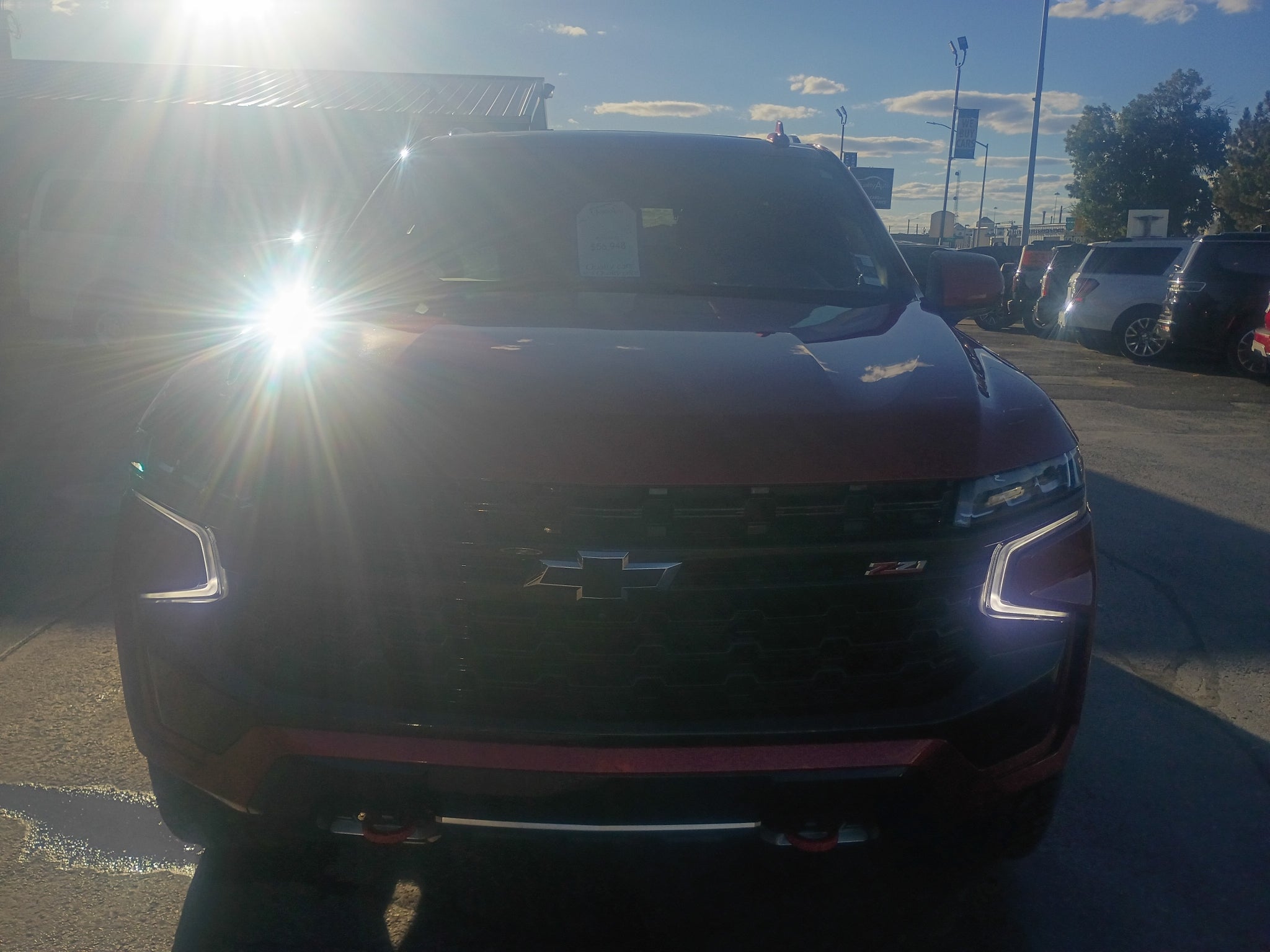 2023 Chevrolet Tahoe Z71