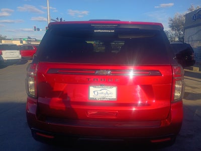 2023 Chevrolet Tahoe Z71