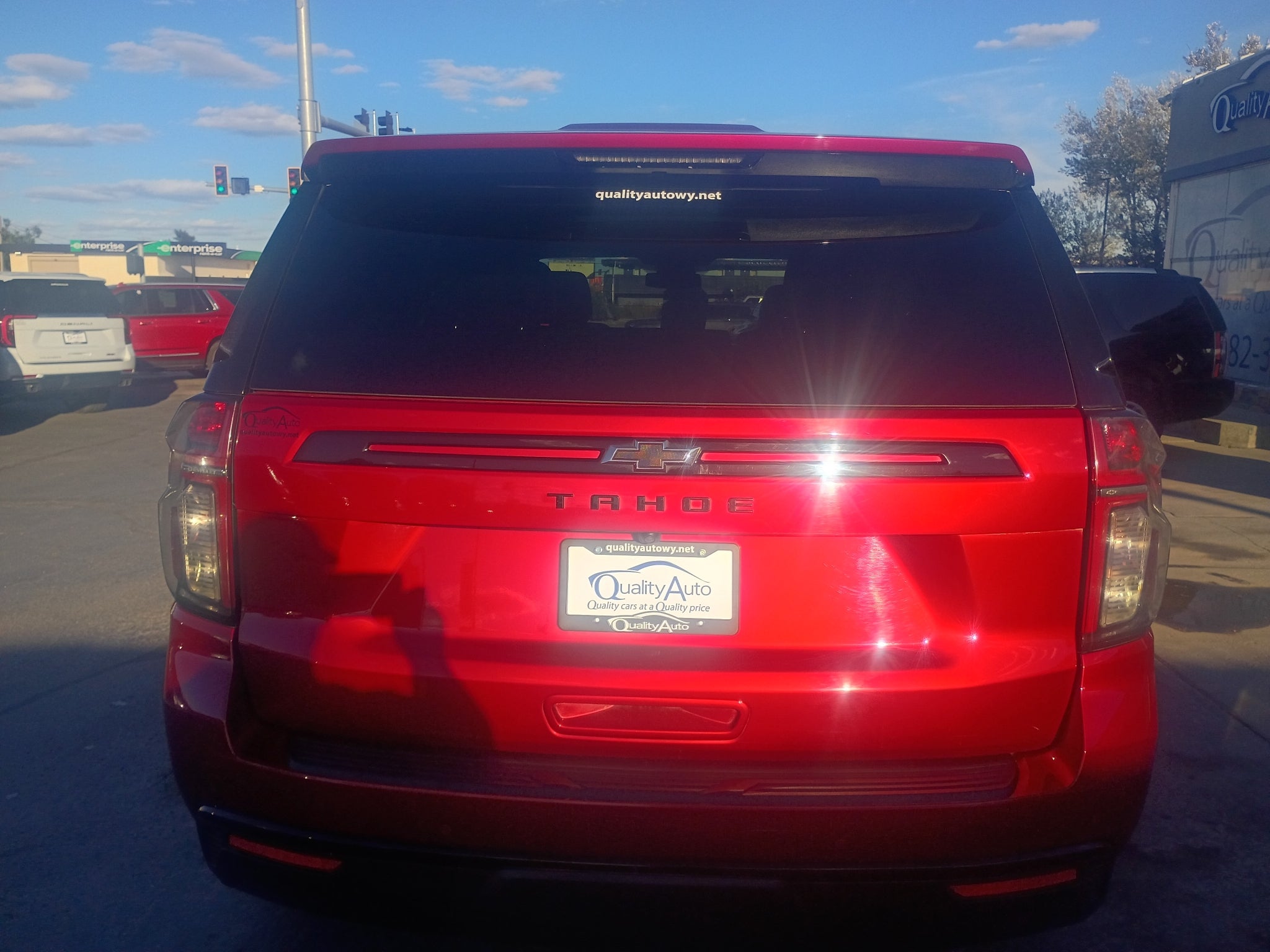 2023 Chevrolet Tahoe Z71