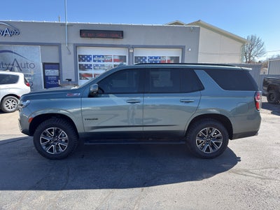 2024 Chevrolet Tahoe Z71