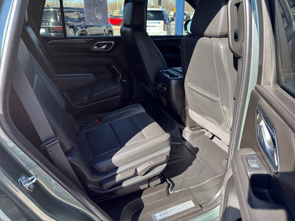 2024 Chevrolet Tahoe Z71