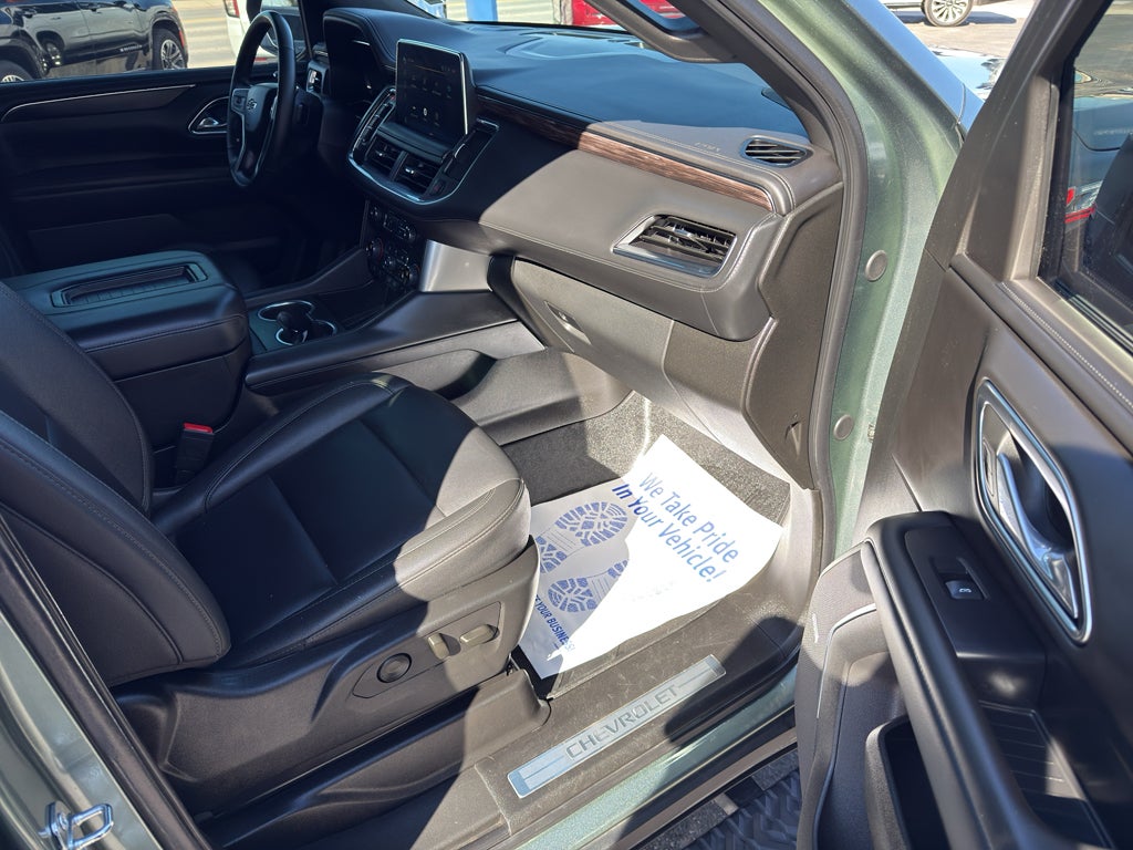 2024 Chevrolet Tahoe Z71