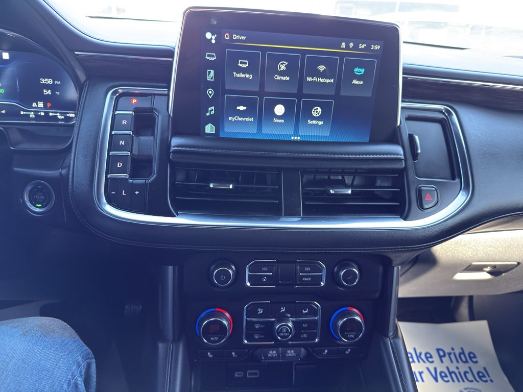 2024 Chevrolet Tahoe Z71