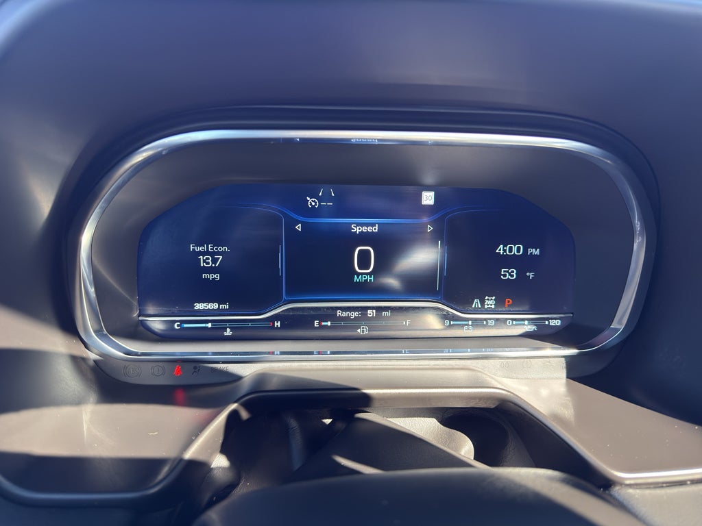 2024 Chevrolet Tahoe Z71