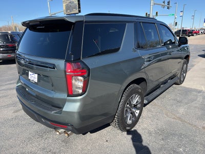 2024 Chevrolet Tahoe Z71