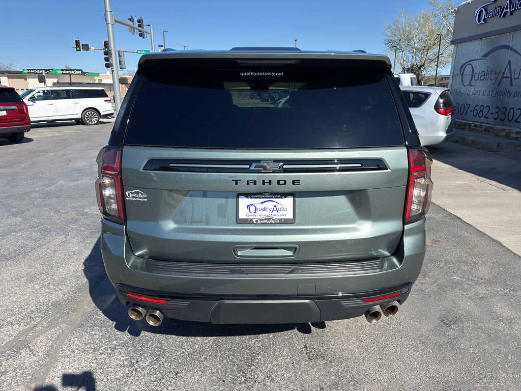 2024 Chevrolet Tahoe Z71