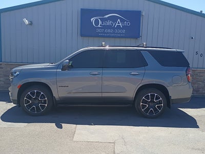 2021 Chevrolet Tahoe RST