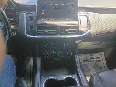2021 Chevrolet Tahoe RST