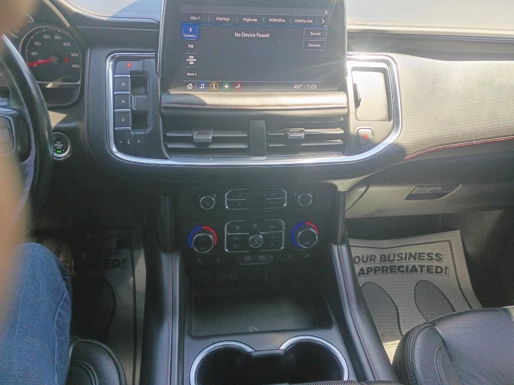 2021 Chevrolet Tahoe RST