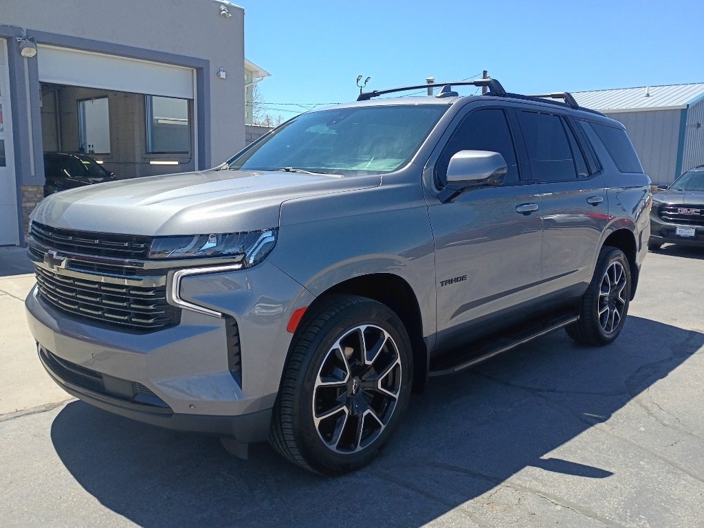 2021 Chevrolet Tahoe RST