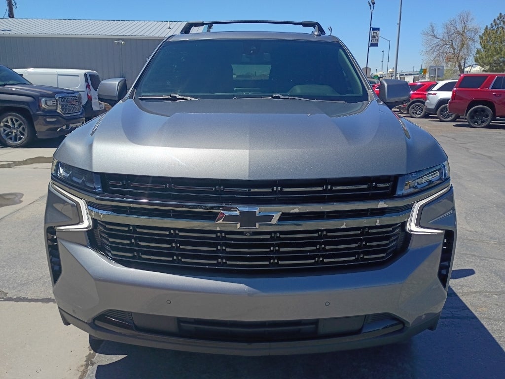 2021 Chevrolet Tahoe RST