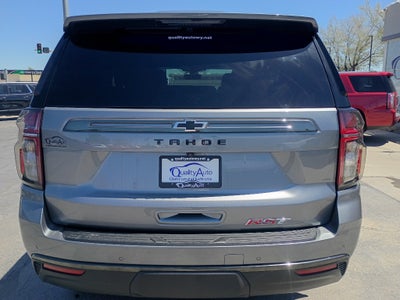 2021 Chevrolet Tahoe RST